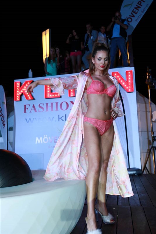K Lynn Swimwear Fashion Show Part 2